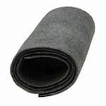 Austin AUSTIN AIR ALLERGY MACHINE replacement part - Austin Air F200 Black Small Pre-Filter Replacement
